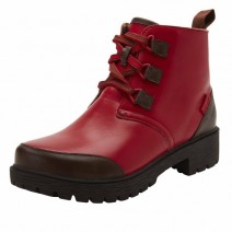 Red Alegria Cheri Ketchup Women's Boots