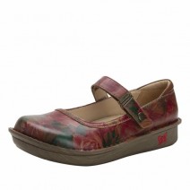 Red Alegria Belle Southwestern Romance Women's Mary Jane Shoes