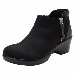 Black Alegria Sloan Women's Boots